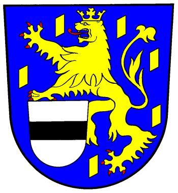 Wappen von Köllerbach/Arms of Köllerbach