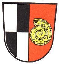 Wappen von Muggendorf