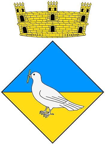 Escudo de Vilafant/Arms (crest) of Vilafant
