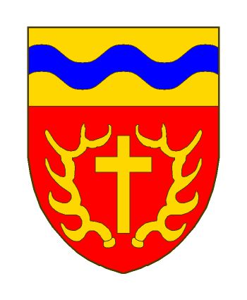 Wappen von Acht/Arms (crest) of Acht