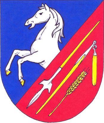 Arms (crest) of Bujesily
