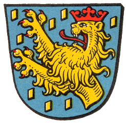 Wappen von Esch (Taunus)/Arms (crest) of Esch (Taunus)