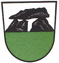 Wappen von Fallingbostel (kreis) / Arms of Fallingbostel (kreis)