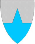 Coat of arms (crest) of Lesja