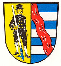 Wappen von Neuses (Kronach)/Arms (crest) of Neuses (Kronach)