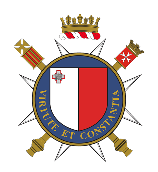 Coat of arms (crest) of Chief Herald of Malta