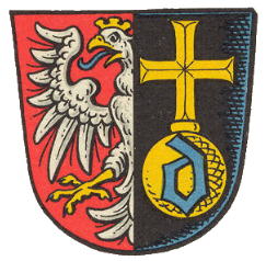 Wappen von Dortelweil/Arms (crest) of Dortelweil