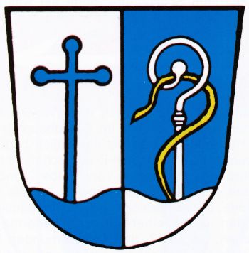 Wappen von Hettenshausen/Arms (crest) of Hettenshausen