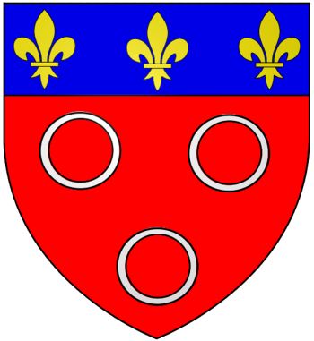 Blason de Jargeau/Arms (crest) of Jargeau