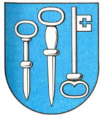 Wappen von Ketzin/Coat of arms (crest) of Ketzin