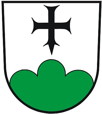 Wappen von Tünsdorf/Arms of Tünsdorf