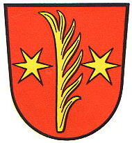 Wappen von Weisenheim am Sand/Arms (crest) of Weisenheim am Sand