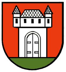 Wappen von Althausen/Arms (crest) of Althausen