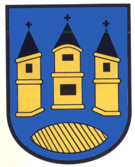 Wappen von Berka/Werra/Arms (crest) of Berka/Werra