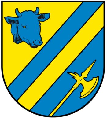 Wappen von Bülstringen/Arms (crest) of Bülstringen