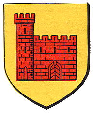 Blason de Keskastel/Arms (crest) of Keskastel