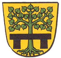 Wappen von Lollar/Coat of arms (crest) of Lollar