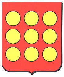 Blason de Oudon/Coat of arms (crest) of {{PAGENAME