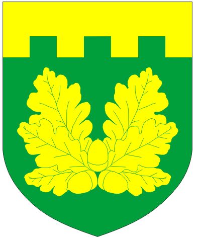 Coat of arms (crest) of Saue
