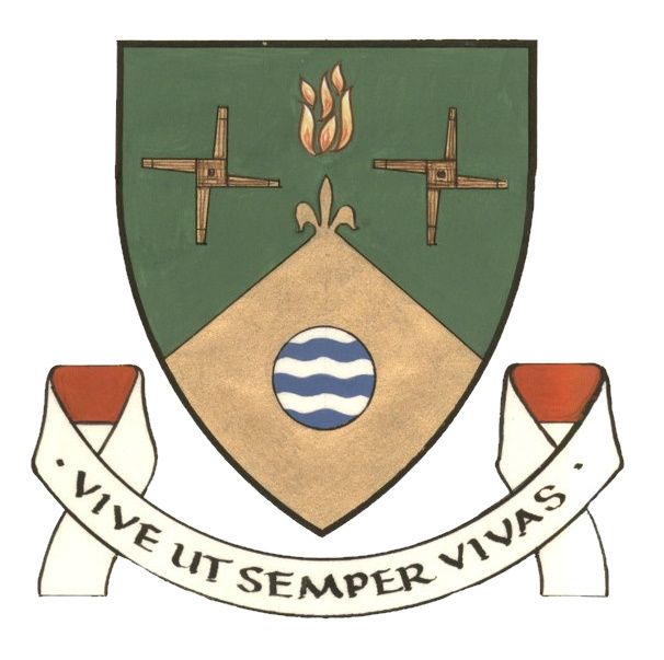 Arms (crest) of St Brigid's Church