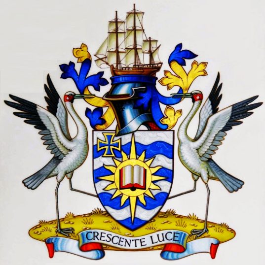 Arms (crest) of James Cook University