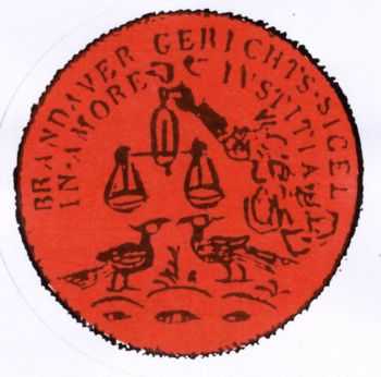 Wappen von Brandau/Arms (crest) of Brandau