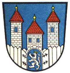 Wappen von Holzminden/Arms (crest) of Holzminden