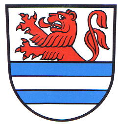 Wappen von Immendingen/Arms (crest) of Immendingen