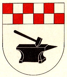 Wappen von Schmißberg/Arms (crest) of Schmißberg