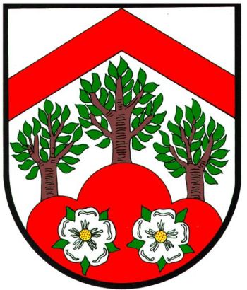 Wappen von Sennestadt/Arms (crest) of Sennestadt