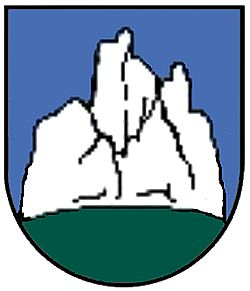 Wappen von Vordersteinenberg/Arms (crest) of Vordersteinenberg