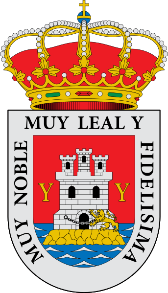 Escudo de Yecla/Arms (crest) of Yecla