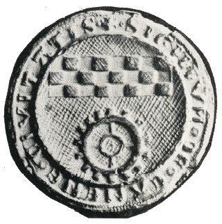 Wappen von Kamen/Coat of arms (crest) of Kamen