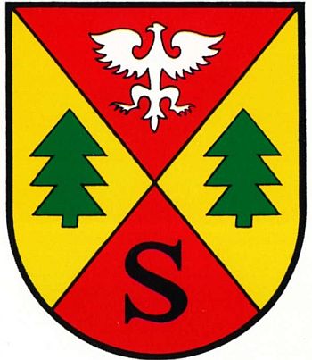 Coat of arms (crest) of Sulejówek