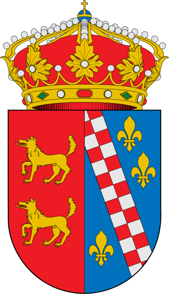 Escudo de Villalube