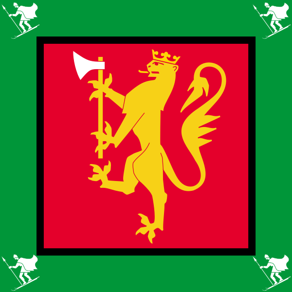 Coat of arms (crest) of the 5th Brigade Colour