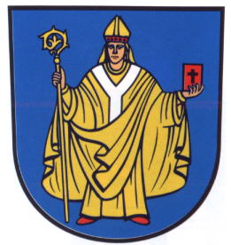 Wappen von Bad Salzungen/Arms of Bad Salzungen