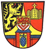 Wappen von Bergzabern / Arms of Bergzabern
