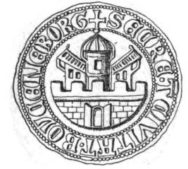 Seal of Boizenburg