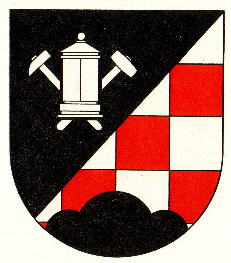 Wappen von Fischbach (bei Idar-Oberstein) / Arms of Fischbach (bei Idar-Oberstein)