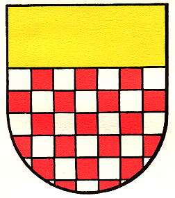 Wappen von Flawil/Arms (crest) of Flawil