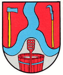 Wappen von Frankeneck/Arms (crest) of Frankeneck