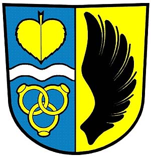 Wappen von Kamenz (kreis)/Arms (crest) of Kamenz (kreis)