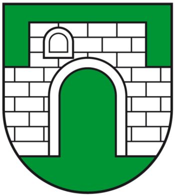 Wappen von Ladeburg / Arms of Ladeburg