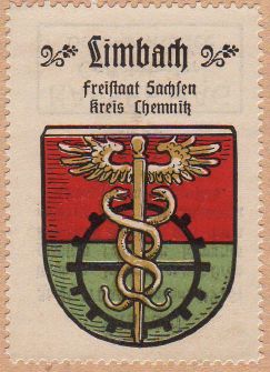 Wappen von Limbach (Limbach-Oberfrohna)/Coat of arms (crest) of Limbach (Limbach-Oberfrohna)