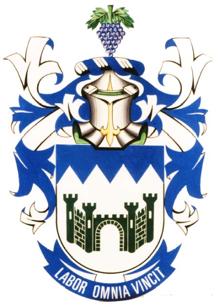 Coat of arms (crest) of Rawsonville