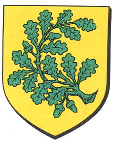Blason de Romanswiller/Arms (crest) of Romanswiller