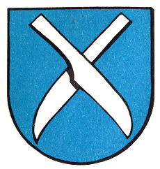 Wappen von Schmidhausen/Arms (crest) of Schmidhausen