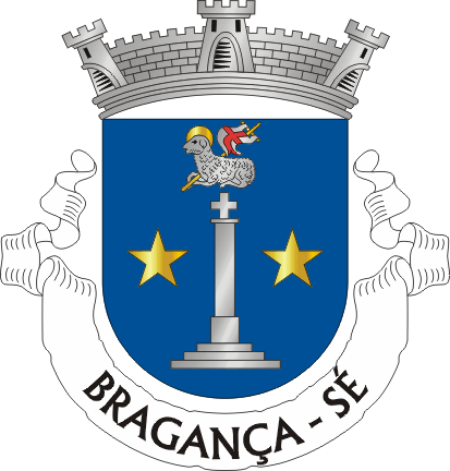 Brasão de Sé (Bragança)