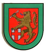 Wappen von Verbandsgemeinde Thalfang am Erbeskopf/Arms (crest) of Verbandsgemeinde Thalfang am Erbeskopf